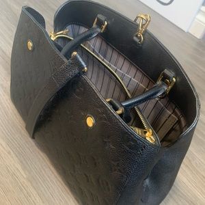 Authentic Louis Vuitton Tote